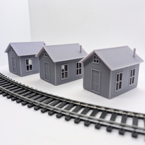 Scale cabin pack - scale,