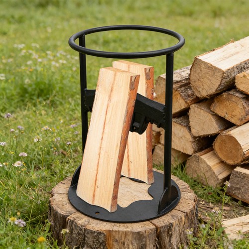 Firewood splitter manganese - splitter,