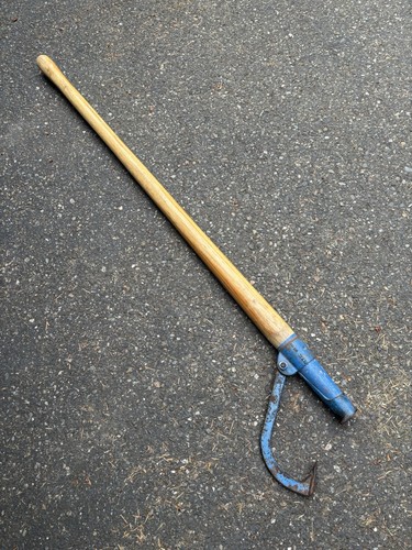 Peavy cant hook peavey - hook, logging